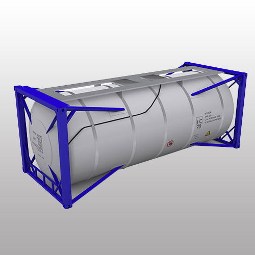 20 ft ISO tank.jpg shipping container dimensions